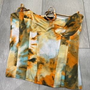 Prettylittlething Corset!